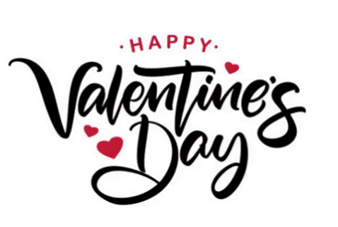 Valentine's Day - 2 Paintings make 1 LOVE-ly piece